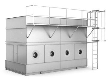 Eco節(jié)能型強(qiáng)制通風(fēng)閉式冷卻塔