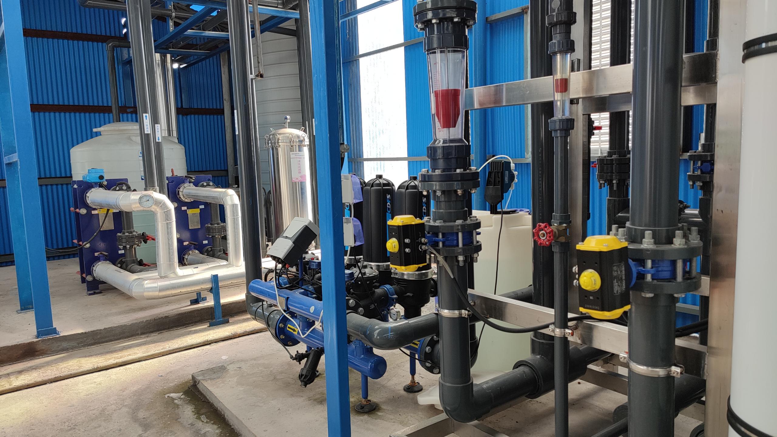 水處理設備|反滲透純水設備|EDI工業(yè)純水設備|超純水設備|除鐵錳過濾器|軟化水設備|中水回用設備|超濾凈水設備|去離子水設備|